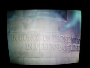 Final frames 1983 Movie 'The Day After' Kansas City was destroyed