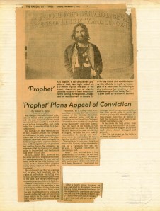 Kansas City Times November 2, 1976 All Souls Day