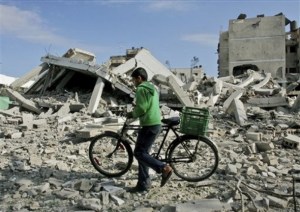 MIDEAST ISRAEL PALESTINIANS