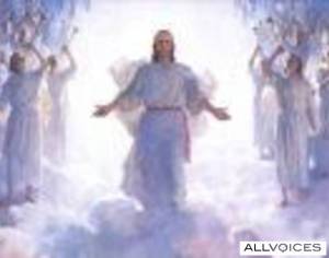 Jesus-returns in power