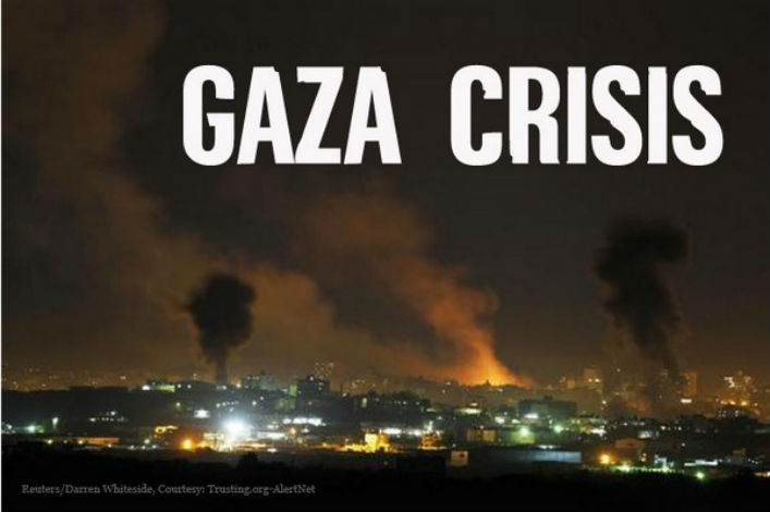 GAZA