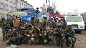ukraine far right
