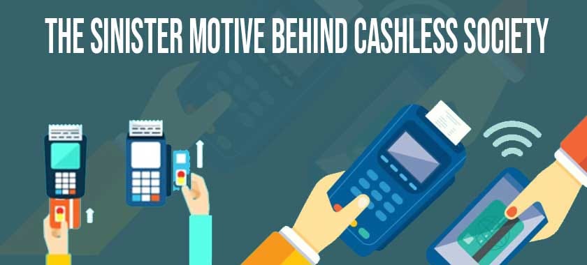cashless society